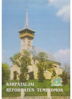 Ivaskovics József, Palkó István, Kohán László - Kárpátaljai református templomok Ivaskovics József, Palkó István, Kohán László - Kárpátaljai református templomok, Ungvár-Beregszász 2000 antikvár könyv