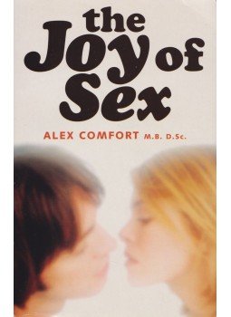 Comfort, Alex - The Joy of Sex, London 1998 antikvár könyv