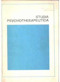 Dr. Hidas György - Studia Psychotherapeutica 3, Budapest 1980 antikvár könyv