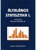 Dr. Korpás Attiláné - Általános statisztika I.