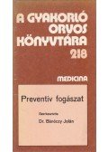 Dr. Bánóczy Jolán - Preventív fogászat