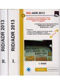 Koronczay László - RID-ADR 2013 I-II.
