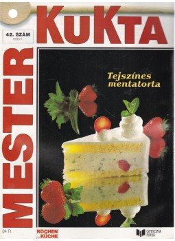 Pauliné Fuksz Ágnes - Mesterkukta 1993/7. 42. szám, Budapest 1993 antikvár könyv