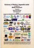 Komócsin Mihály - Hegesztési szótár / Dictionary of Welding