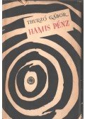 Thurzó Gábor - Hamis pénz