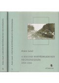 Erdeös László - A magyar honvédelem egy negyedszázada 1919-1944 I-II.