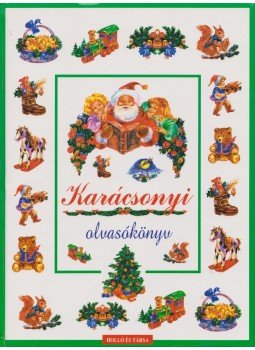 T. Aszódi Éva - Karácsonyi olvasókönyv T. Aszódi Éva - Karácsonyi olvasókönyv, Budapest 0 antikvár könyv