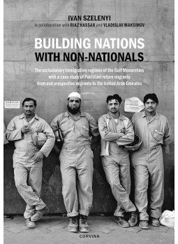 Szelényi Iván - Building Nations with Non-Nationals Szelényi Iván - Building Nations with Non-Nationals, null 2018 antikvár könyv