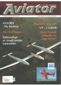 Angyal László - Aviator 2005. május-június