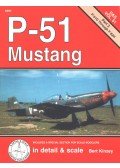 Kinzey, Bert - P-51 Mustang in detail & scale