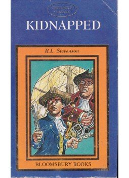 Robert Louis Stevenson - Kidnapped Robert Louis Stevenson - Kidnapped, London 0 antikvár könyv