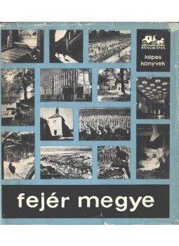 Baróti Géza - Fejér megye Baróti Géza - Fejér megye, 1969 antikvár könyv