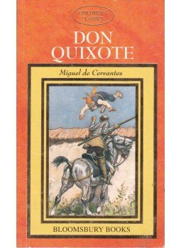 Cervantes, Miguel de - Don Quixote Cervantes, Miguel de - Don Quixote, London 1993 antikvár könyv