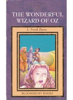 L. Frank Baum - The Wonderful Wizard of Oz L. Frank Baum - The Wonderful Wizard of Oz, London 1994 antikvár könyv