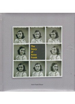  - The Story of Anne Frank, Amsterdam 2004 antikvár könyv