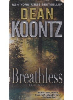 Dean R. Koontz - Breathless, New York 2010 antikvár könyv
