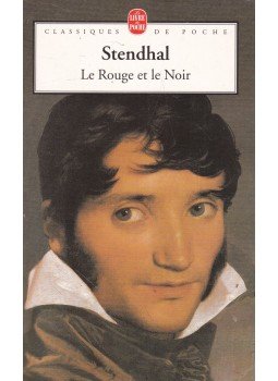 Stendhal - Le rouge et le noir Stendhal - Le rouge et le noir, Paris 1999 antikvár könyv