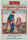 CHANDLER WARNER, GERTRUDE - The Boxcar Children #37-#40