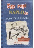 Jeff Kinney - Egy ropi naplója 2.  - Rodrick, a király