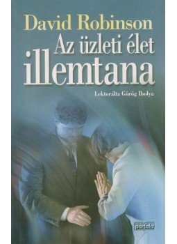 David Robinson - Az üzleti élet illemtana,  0 antikvár könyv