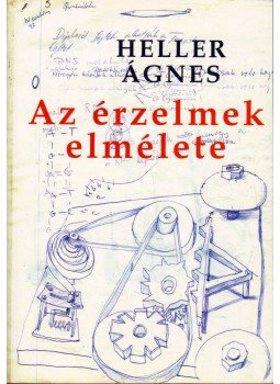 Heller Ágnes - Az érzelmek elmélete, Budapest 2009 antikvár könyv