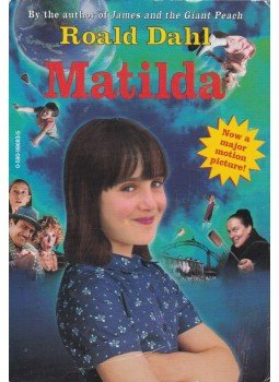 Roald Dahl - Matilda Roald Dahl - Matilda, New York 1996 antikvár könyv