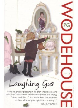 P. G. Wodehouse - Laughing Gas P. G. Wodehouse - Laughing Gas, London 2008 antikvár könyv