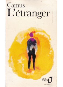 Albert Camus - L'étranger, Paris 1985 antikvár könyv