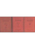Hermann Voss,Robert Herrlinger - Taschenbuch der Anatomie I-III.
