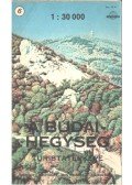 Domokos György,Szép János - A Budai-hegység turistatérképe