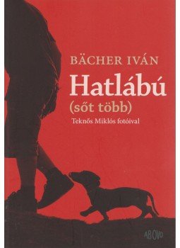 Bacher Iván - Hatlábú Bacher Iván - Hatlábú, Budapest 2012 antikvár könyv