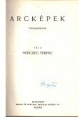 Herczeg Ferenc - Arcképek