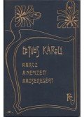 Eötvös Károly - Harcz a nemzeti hadseregért