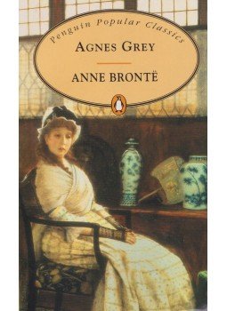 Anne Brontë - Agnes Grey Anne Brontë - Agnes Grey, 0 antikvár könyv
