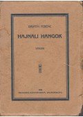 BARÁTH FERENC - Hajnali hangok