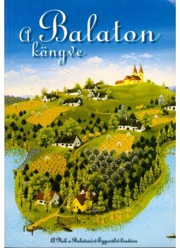 Monspart Éva - A Balaton könyve Monspart Éva - A Balaton könyve, 0 antikvár könyv