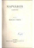 Herczeg Ferenc - Napváros