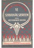 Ferenczi Zoltán - Szabadság, szerelem