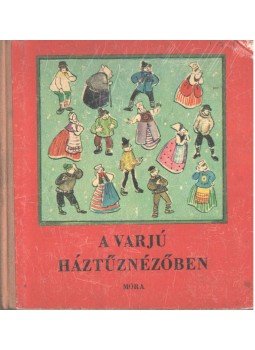  - A varjú háztűznézőben, Budapest 1966 antikvár könyv