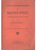 Szinnyei József - A magyar nyelv