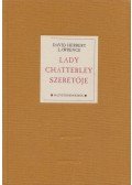 DAVID HERBERT LAWRENCE - Lady Chatterley szeretője