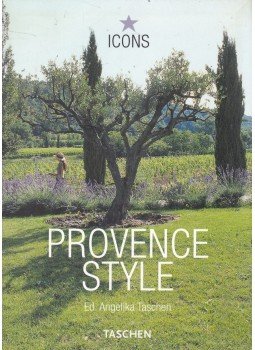 Angelika Taschen - Provence Style Angelika Taschen - Provence Style, Köln 2002 antikvár könyv