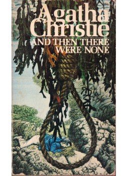 Agatha Christie - And Then There Were None Agatha Christie - And Then There Were None, New York 1973 antikvár könyv
