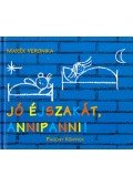 Marék Veronika - Jó éjszakát, Annipanni!
