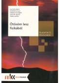 Varga Antal,Gulyás János,Honyek Gyula,Markovits Tibor,Szalóki Dezső - Ötösöm lesz fizikából