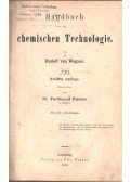 Rudolf von Wagner - Handbuch der chemischen Technologie