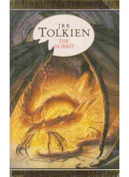 J. R. R. Tolkien - The Hobbit J. R. R. Tolkien - The Hobbit, London 1991 antikvár könyv