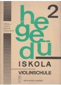 Dénes László,Lányi Margit,Mező Imre,Skultéty Antalné - Hegedűiskola 2. - Violinschule