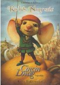 Kate DiCamillo - Cincin Lovag Legendája