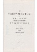  - Új Testamentom
